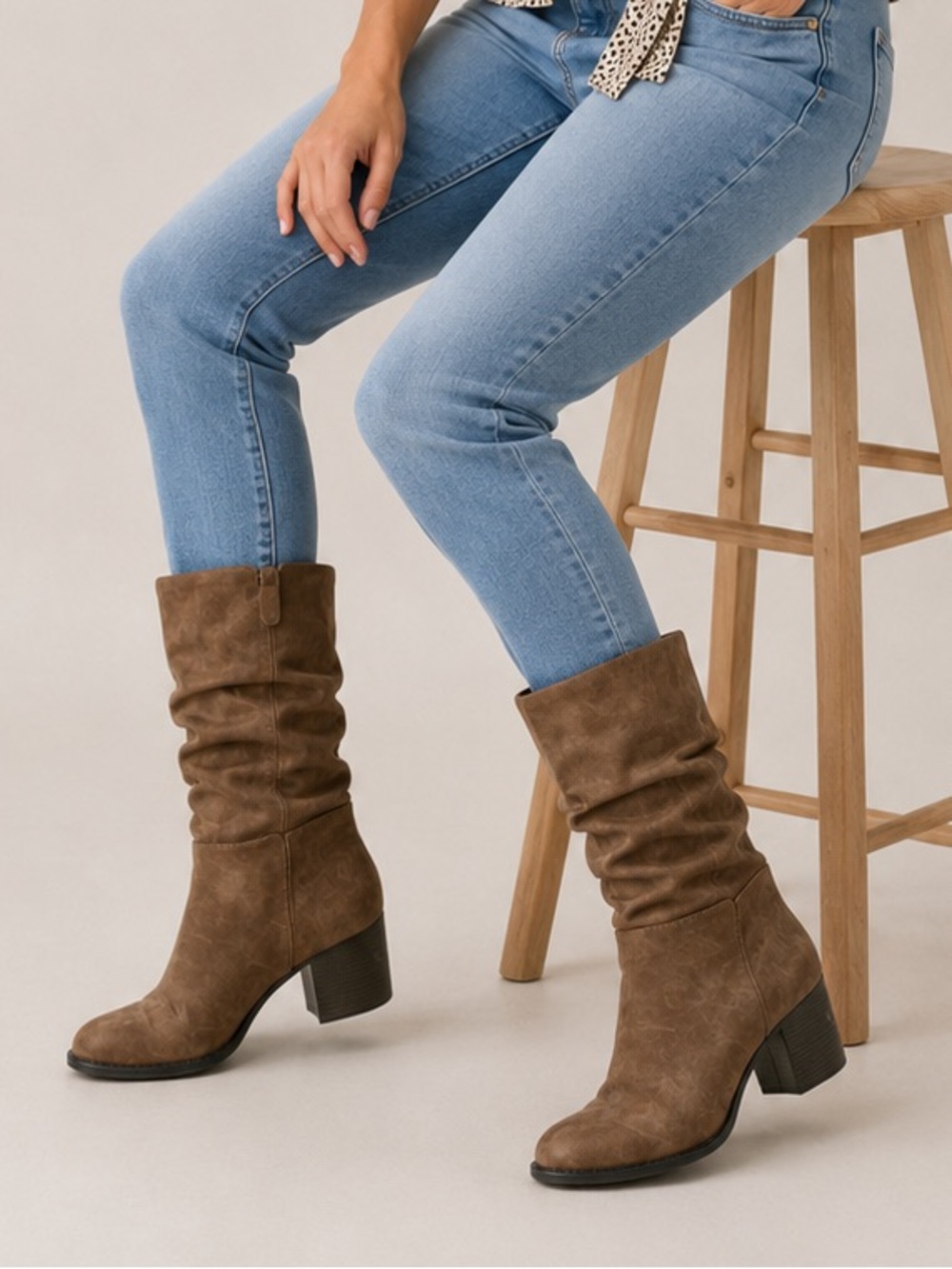 Baretraps Women’s Boots sz 11 Posture Plus+ Footbed Tall NEW #K952